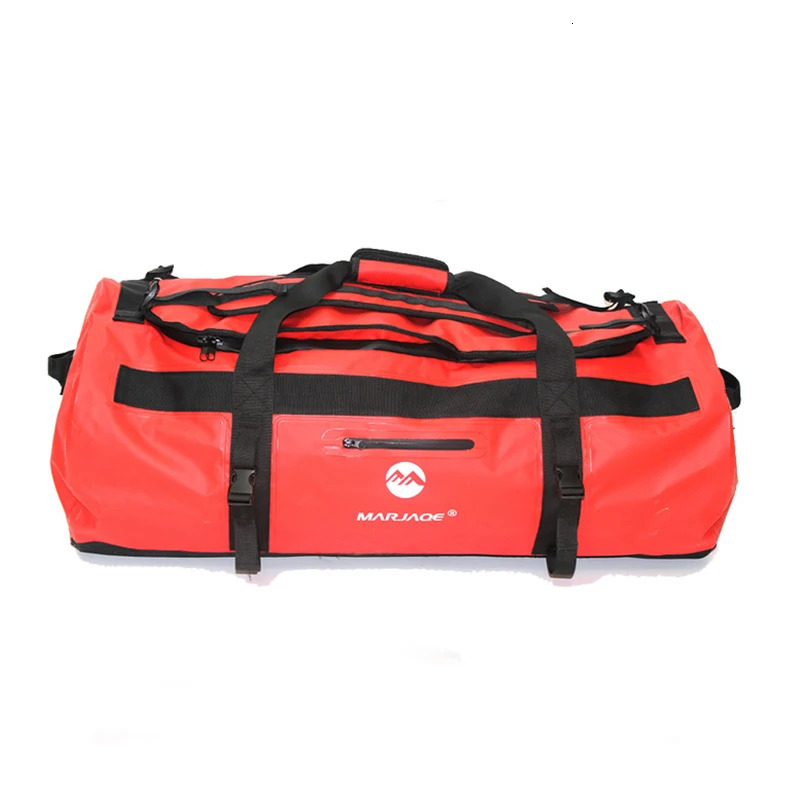 Outdoor Bags Swimming Waterproof Bag Fishing Dry Camping Fitness Sailing Water Resistant Trekking River Shoulder Ocean Pack 231114