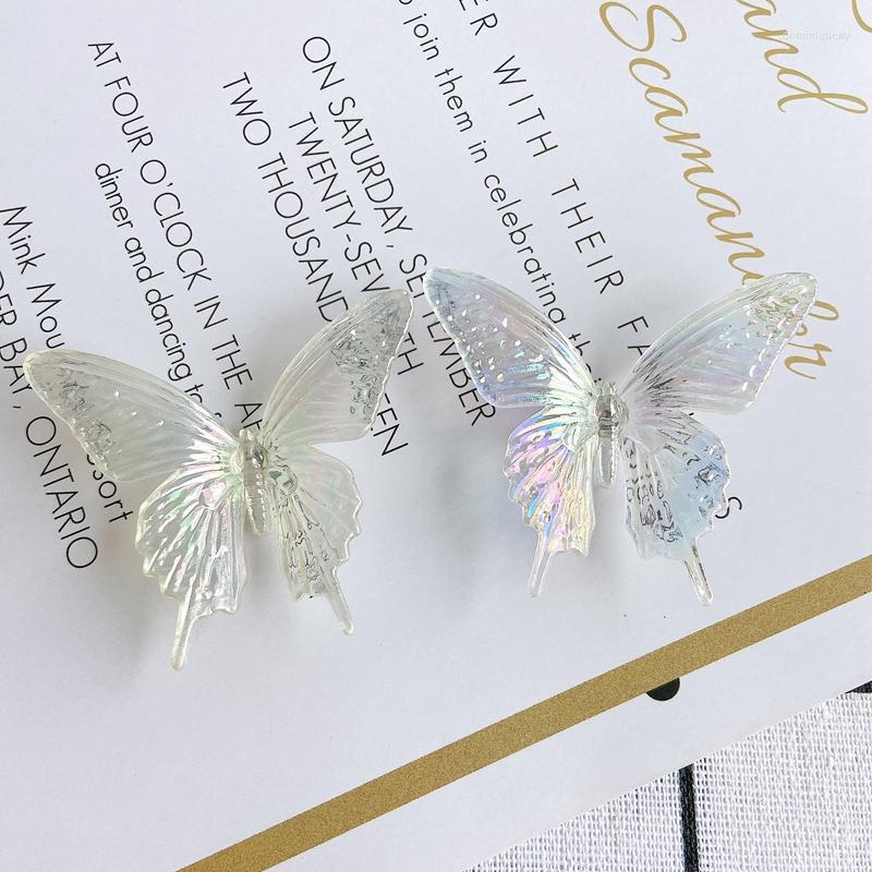 Charms DIY Jewelry Accessories Wholesale Antique Transparent Fancy Little Butterfly Hairpin Fairy Sweet Moth Hair
Charms DIY Jewelry Accessories Wholesale Antique Transparent Fancy Little Butterfly Hairpin Fairy Sweet Moth Hair