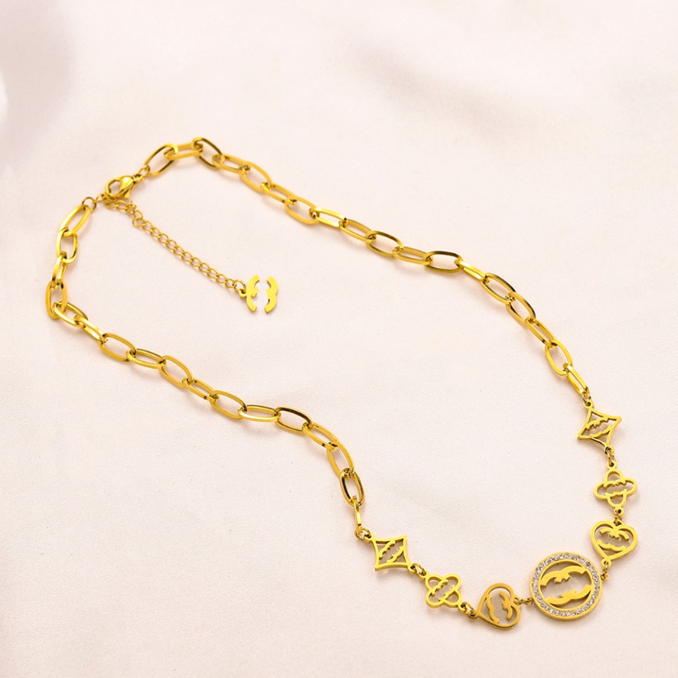Womens Love Pendant Necklaces Designer Jewelry Necklace 18K Gilded Gift Long Chain Spring Wedding Party Choker Celtic Jewelry Wholesale ZG1919
Womens Love Pendant Necklaces Designer Jewelry Necklace 18K Gilded Gift Long Chain Spring Wedding Party Choker Celtic Jewelry Wholesale ZG1919