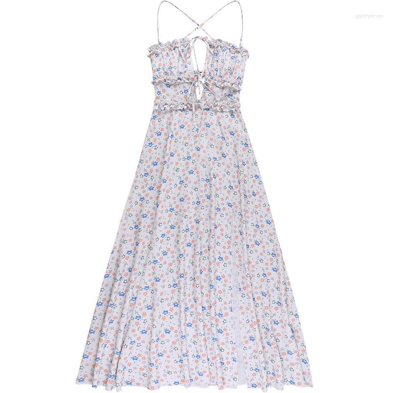 Casual Dresses Vintage Floral Leisure Holiday Style Backless Long Dress Women 2023 Summer Sexy Sleeveless Cut Out High Waist Split, Purple
Casual Dresses Vintage Floral Leisure Holiday Style Backless Long Dress Women 2023 Summer Sexy Sleeveless Cut Out High Waist Split, Purple