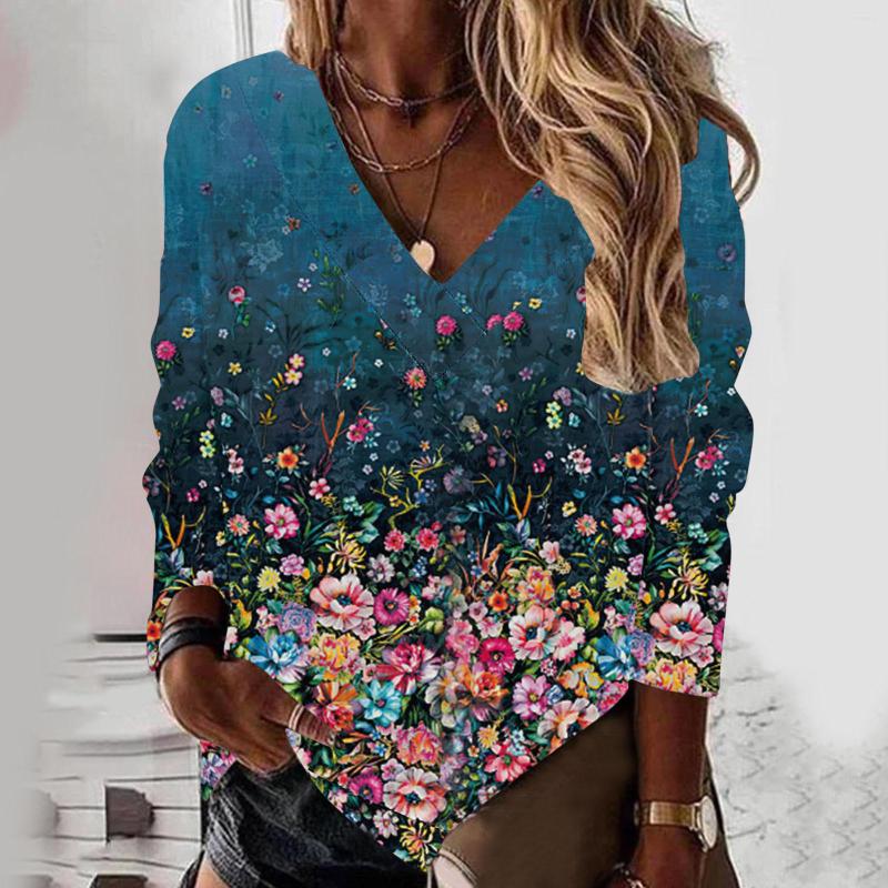 Women' Hoodies Zip Hoodie Women Casual Loose Sweatshirt Floral Printing V Neck Top Jacket Color, Beige
Women' Hoodies Zip Hoodie Women Casual Loose Sweatshirt Floral Printing V Neck Top Jacket Color, Beige