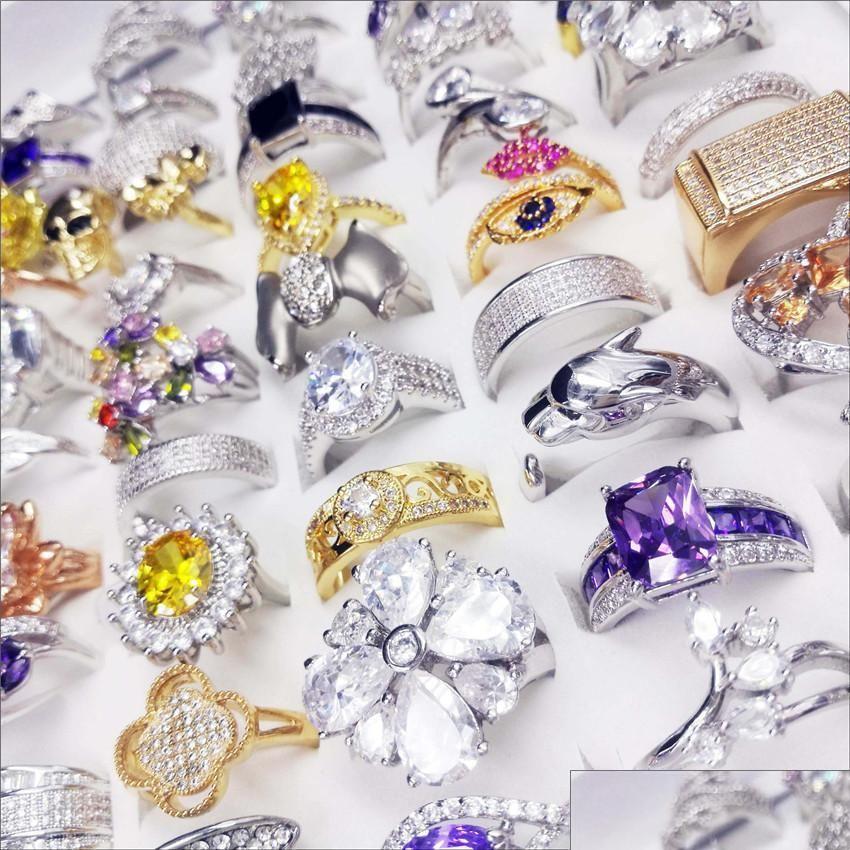 Band Rings European And American Real Gold Plated Zircon Ring High Grade Fashion Punk Crystal Party Drop Delivery 2022 Jewelry Dhged Dh7Nr
Band Rings European And American Real Gold Plated Zircon Ring High Grade Fashion Punk Crystal Party Drop Delivery 2022 Jewelry Dhged Dh7Nr