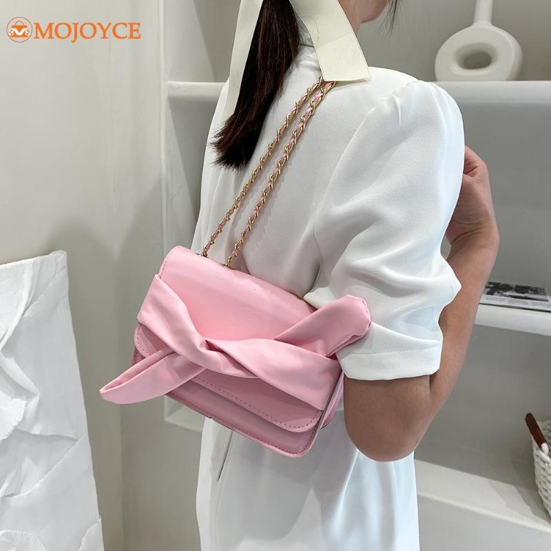 Evening Bags Women's Bag 2023 Trend Bowknot PU Leather Solid Color Crossbody Shoulder Messenger Female Shopper Flap Purse And Handbag, White
Evening Bags Women's Bag 2023 Trend Bowknot PU Leather Solid Color Crossbody Shoulder Messenger Female Shopper Flap Purse And Handbag, White