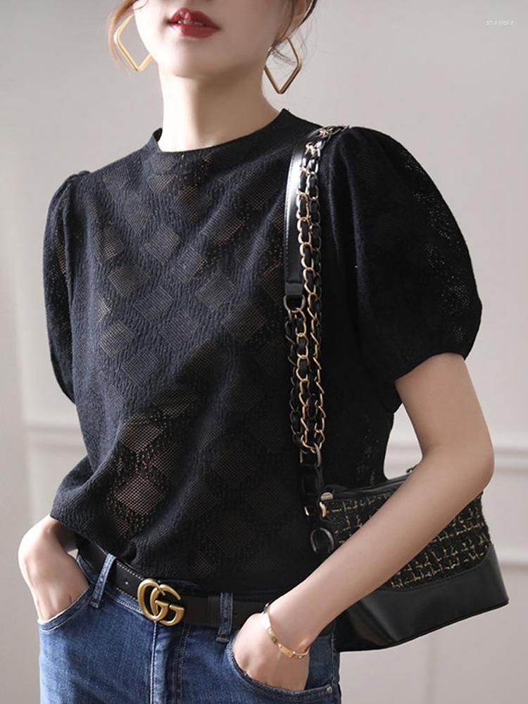 Women's T Shirts BOBOKATEER Short Sleeve Shirt Women Clothes Ladies Tops Mujer Camisetas Elegant Woman Tshirts O-Neck Haut Femme Bluzki, Black
Women's T Shirts BOBOKATEER Short Sleeve Shirt Women Clothes Ladies Tops Mujer Camisetas Elegant Woman Tshirts O-Neck Haut Femme Bluzki, Black