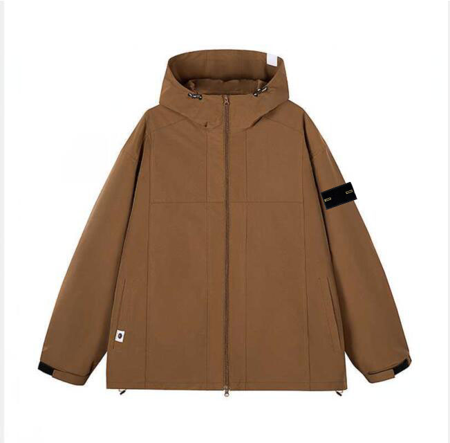 2023 designer Mens Jackets armband logo Wind and waterproof Outwear Windbreaker Zipper clothes Coat Outside can Sport coats#4788
2023 designer Mens Jackets armband logo Wind and waterproof Outwear Windbreaker Zipper clothes Coat Outside can Sport coats#4788