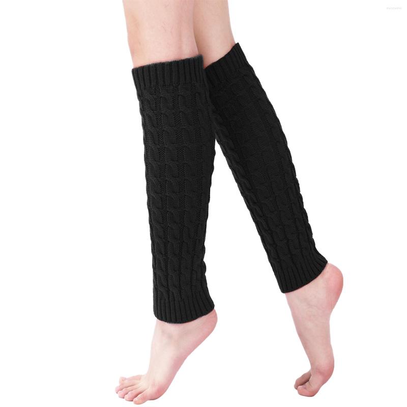 Women Socks 1pair Leg Warmer Winter Knee High Boots Soft Gift Ankle Legging Long Solid Knitted Crochet Daily Fashion, Picture shown
Women Socks 1pair Leg Warmer Winter Knee High Boots Soft Gift Ankle Legging Long Solid Knitted Crochet Daily Fashion, Picture shown