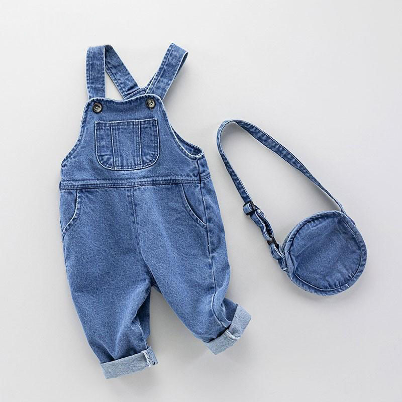 Overalls Little Boys Jumpsuit Casual Jeans Fashion Kids Fall Clothes Solid Color Toddler Denim Overalls Baby Boy Pants Suspender Trousers 230414, Black
Overalls Little Boys Jumpsuit Casual Jeans Fashion Kids Fall Clothes Solid Color Toddler Denim Overalls Baby Boy Pants Suspender Trousers 230414, Black