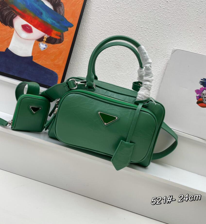 Men women handbag shouler BAGS top tier quality tote 2pcs Large capacity tote Pleated head cowhide backpack luxury designer bag shopping bags wallets 1bh5213, Green
Men women handbag shouler BAGS top tier quality tote 2pcs Large capacity tote Pleated head cowhide backpack luxury designer bag shopping bags wallets 1bh5213, Green