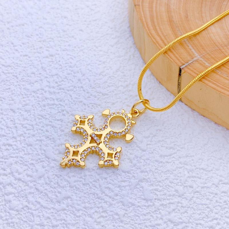 Chains Fashion Cross Necklace For Women Shiny Stylish Party Accessories Female Statement Jewelry Girls Gift Drop
Chains Fashion Cross Necklace For Women Shiny Stylish Party Accessories Female Statement Jewelry Girls Gift Drop