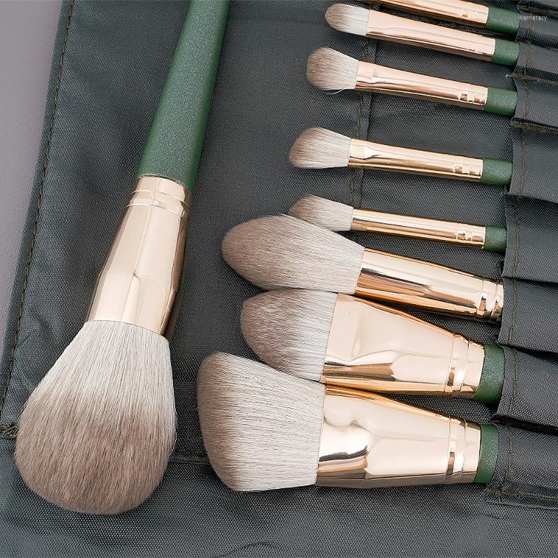 Makeup Brushes JTFIL 14Pcs Set Eyeshadow Eyeliner Eyelash Eyebrow Brush Beauty Make Up Blending Tools Maquiagem
Makeup Brushes JTFIL 14Pcs Set Eyeshadow Eyeliner Eyelash Eyebrow Brush Beauty Make Up Blending Tools Maquiagem