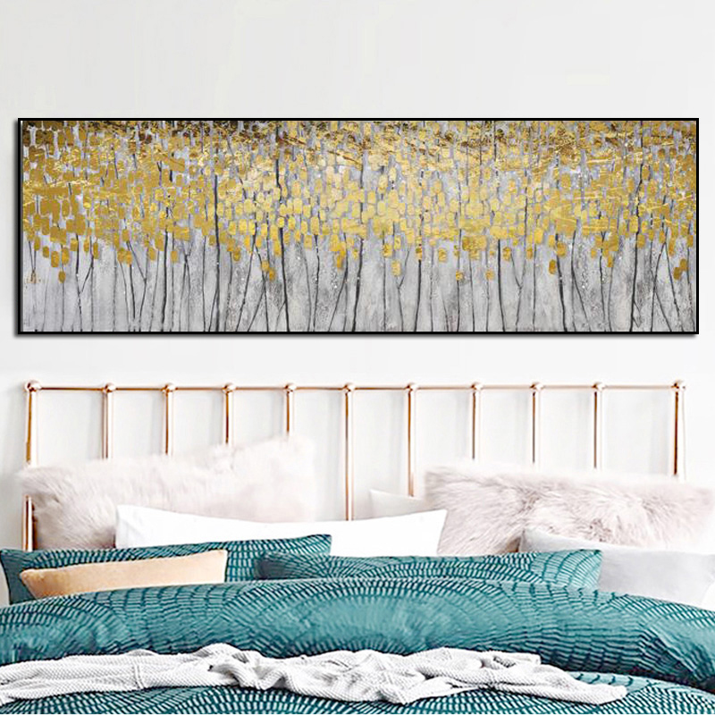 Modern Big Size Abstract Golden Poster Wall Art Canvas Painting Minimalist Print Picture for Interior Bedroom Decoration Cuadros
Modern Big Size Abstract Golden Poster Wall Art Canvas Painting Minimalist Print Picture for Interior Bedroom Decoration Cuadros