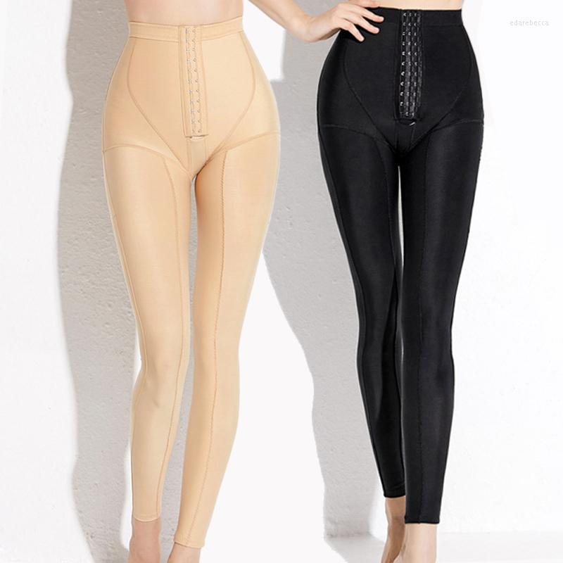 Women's Shapers Body Shaper Slimming Legs Belly Control Thigh Liposuction Three Breasted Shaping Pants Double Compression Shapewear, Beige
Women's Shapers Body Shaper Slimming Legs Belly Control Thigh Liposuction Three Breasted Shaping Pants Double Compression Shapewear, Beige