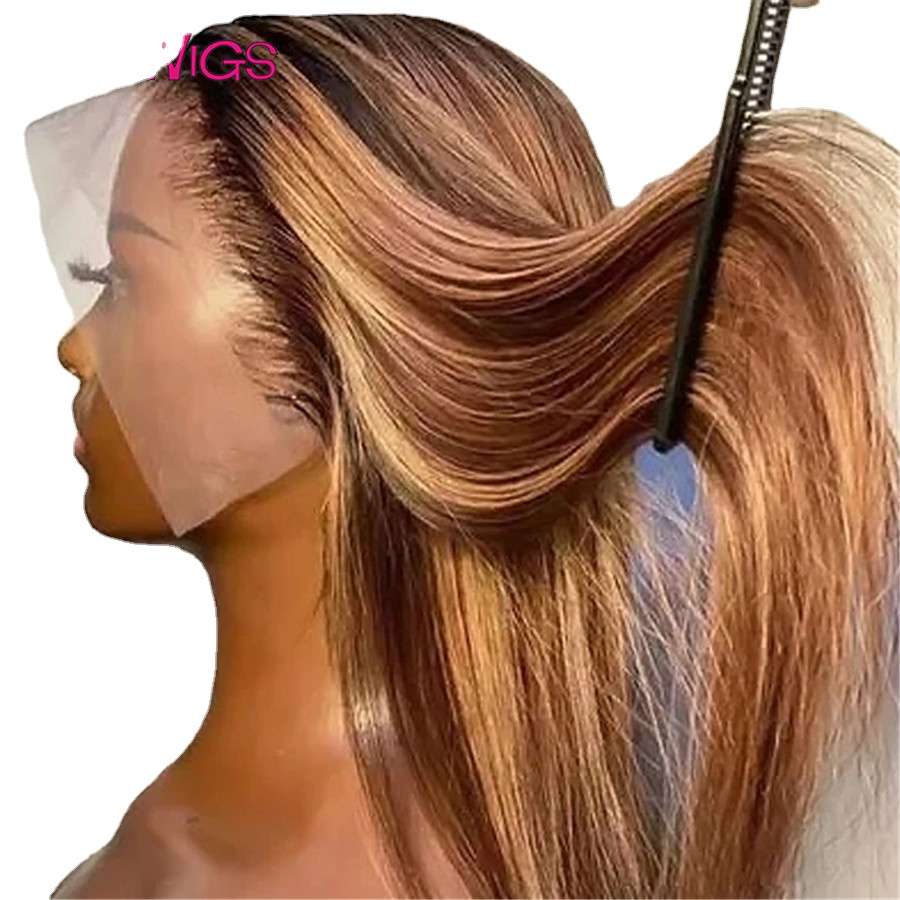 Highlight Wig Honey Blond Colored Brown Lace Front Human Hair Wigs For Women Human Hair 13x6 Transparent Full lace Frontal Wigs, 13x6 hd lace wig
Highlight Wig Honey Blond Colored Brown Lace Front Human Hair Wigs For Women Human Hair 13x6 Transparent Full lace Frontal Wigs, 13x6 hd lace wig