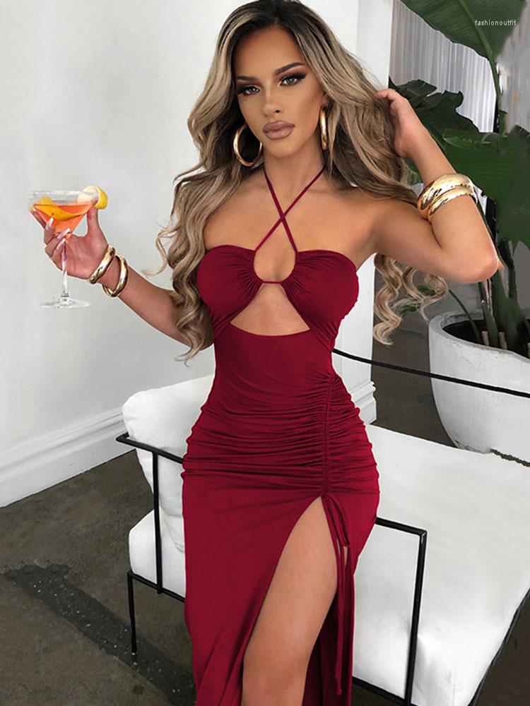 Casual Dresses Sleeveless Sexy Female Midi Backless Slim Night Club Party Women' Bodycon Vestidos Elegantes Para Mujer, Black
Casual Dresses Sleeveless Sexy Female Midi Backless Slim Night Club Party Women' Bodycon Vestidos Elegantes Para Mujer, Black