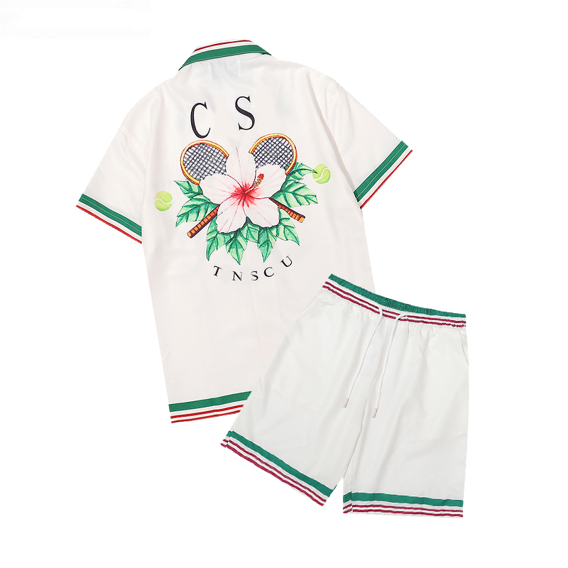 Men's Tracksuits t-shirt suit letter street casual wear print breathable summer suit top shorts T-shirt outdoor sports suit sportswear quality suitM-3XL, White
Men's Tracksuits t-shirt suit letter street casual wear print breathable summer suit top shorts T-shirt outdoor sports suit sportswear quality suitM-3XL, White