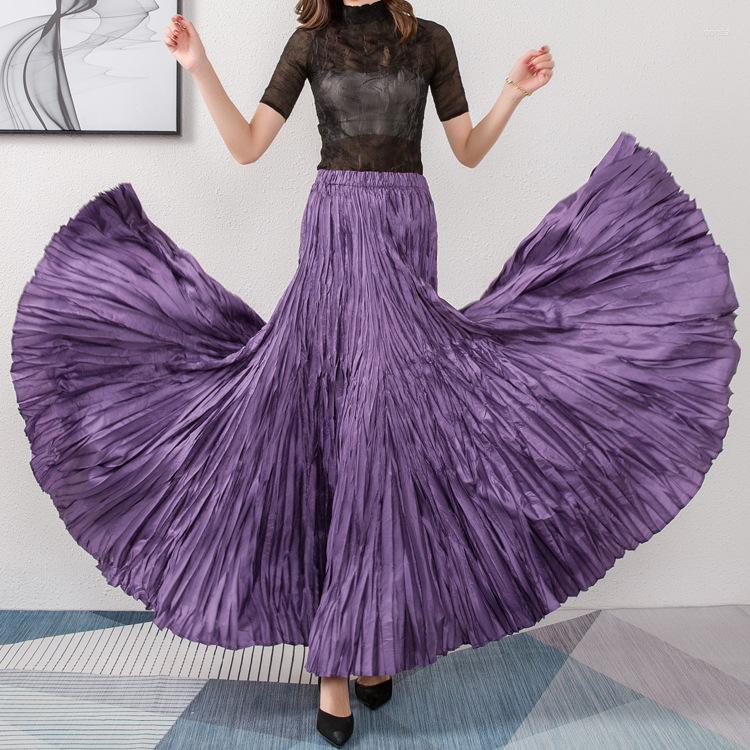 Skirts Pleated Skirt 2023 Summer Solid Color Oversized High Waist Slim Irregular Casual Versatile Retro Large Dance Dress, Black
Skirts Pleated Skirt 2023 Summer Solid Color Oversized High Waist Slim Irregular Casual Versatile Retro Large Dance Dress, Black