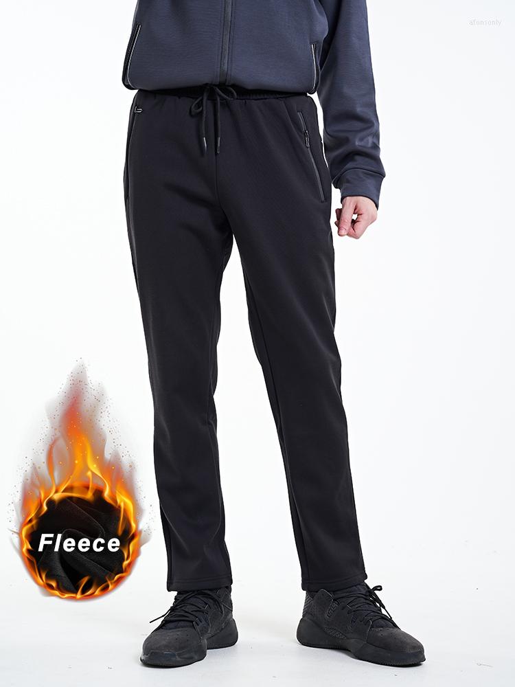 Men's Pants Winter Zip Pockets Thick Warm Fleece Sweatpants Men Sportswear Black Straight Long Trousers Male Plus Size Casual Track, Elastic black pants
Men's Pants Winter Zip Pockets Thick Warm Fleece Sweatpants Men Sportswear Black Straight Long Trousers Male Plus Size Casual Track, Elastic black pants