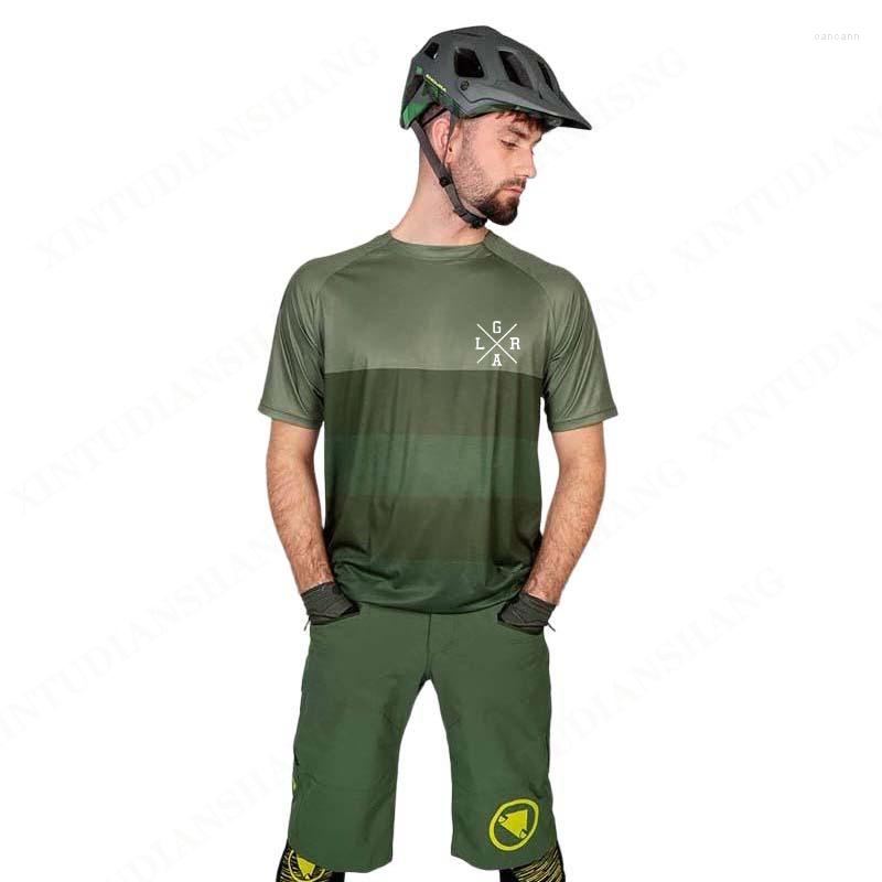 Racing Jackets Breathable Quick Dry Men's Loose Rider Short Sleeve Jersey MTB Mountain Bike Sweatshirt Professional Team Motorcycle, Lrga-11
Racing Jackets Breathable Quick Dry Men's Loose Rider Short Sleeve Jersey MTB Mountain Bike Sweatshirt Professional Team Motorcycle, Lrga-11