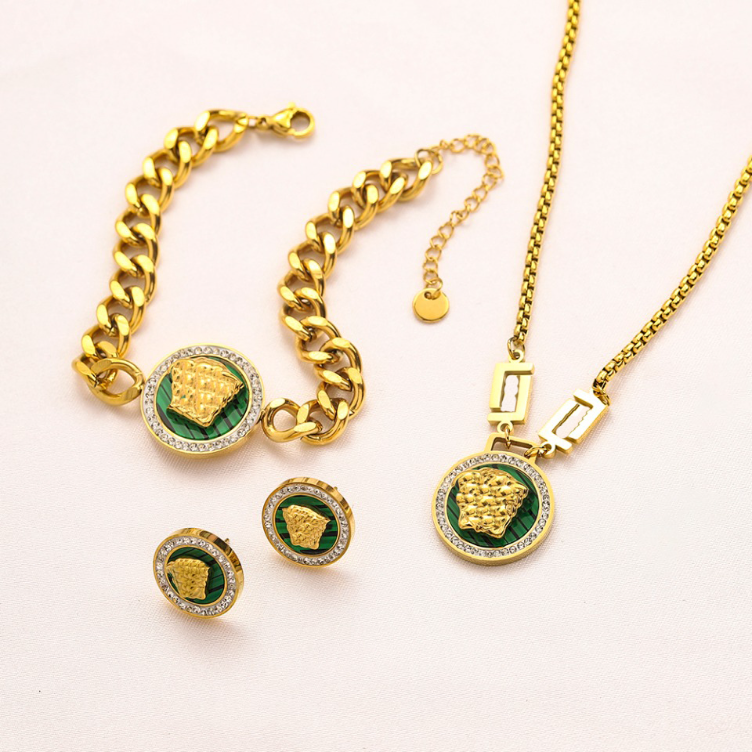 Spring Designer Necklaces 18K Gold Plated Long Chain Luxury Jewelry Necklace Classic Wedding Party Gift Necklace Women's Love Jewelry Chain Wholesale ZG1877
Spring Designer Necklaces 18K Gold Plated Long Chain Luxury Jewelry Necklace Classic Wedding Party Gift Necklace Women's Love Jewelry Chain Wholesale ZG1877
