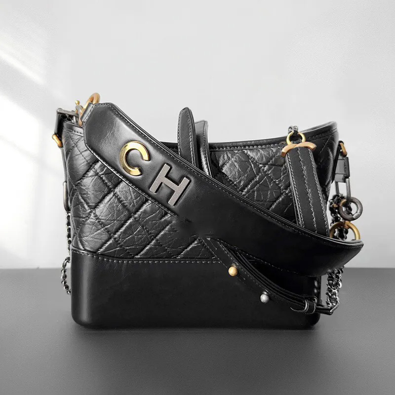 12A Designer Hobo Gabrielle Shoulder Calfskin Crossbody Bag With dustbag handbag high quality woman designer bag