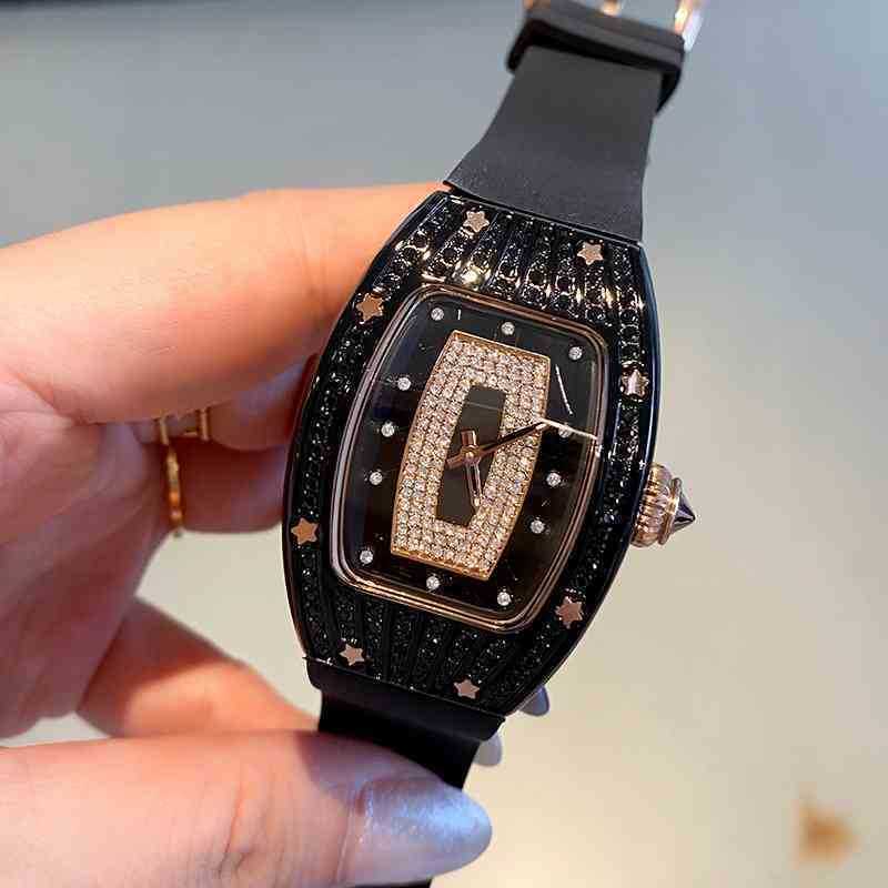 Women's watch diamond-encrusted comfortable multifunctional business success party atmosphere Montel Reflective 2023 girlfriend rich family designer watch
Women's watch diamond-encrusted comfortable multifunctional business success party atmosphere Montel Reflective 2023 girlfriend rich family designer watch