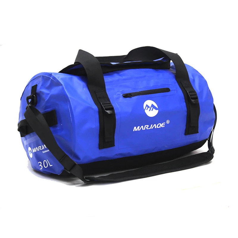 Outdoor Bags Swimming Waterproof Bag Fishing Dry Camping Fitness Sailing Water Resistant Trekking River Shoulder Ocean Pack 231114