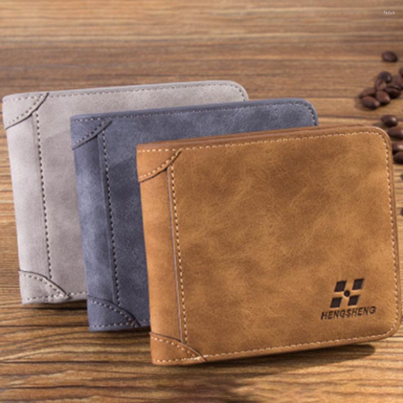 Wallets Men'S Business Wallet Retro Short Multi-Card Slots Casual Men Card Holder Coin Purse Small Pu Leather 2023, Blue
Wallets Men'S Business Wallet Retro Short Multi-Card Slots Casual Men Card Holder Coin Purse Small Pu Leather 2023, Blue