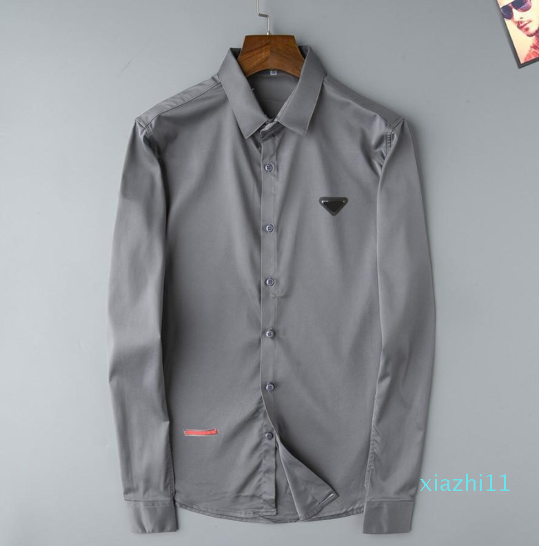 Professional Business Short Sleeve Dress Shirt Fashion Men's Casual Solid Color Print, White
Professional Business Short Sleeve Dress Shirt Fashion Men's Casual Solid Color Print, White
