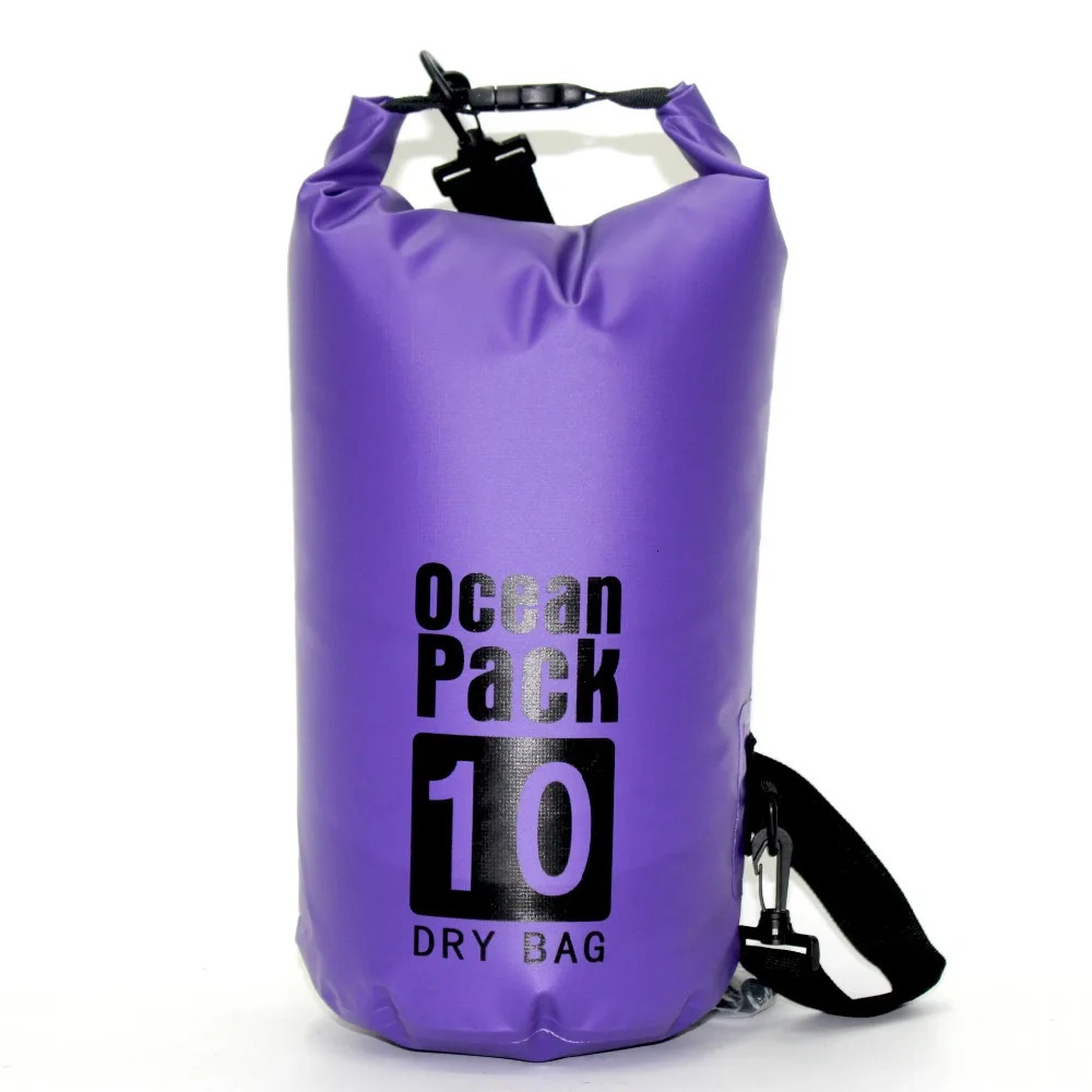 Outdoor Bags River Trekking SPORT Diving Bucket Bag OCEAN PACK Shoulder Drifting Waterproof Swimming Floating Drying 231114