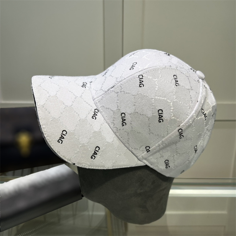 Men Womens Luxury Brand Baseball Caps Letter Ball Hats Classic Casual Sunhat Adjustable Hatband Unisex Street Hats 3 Colors, G1
Men Womens Luxury Brand Baseball Caps Letter Ball Hats Classic Casual Sunhat Adjustable Hatband Unisex Street Hats 3 Colors, G1