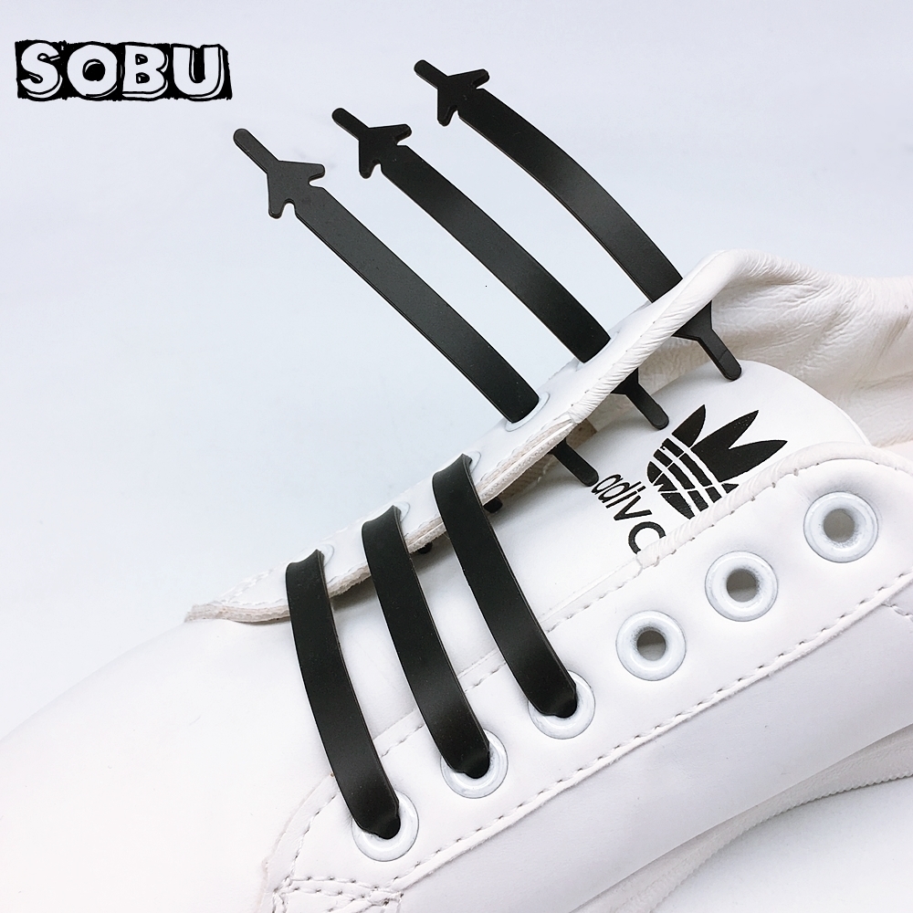 Shoe Parts Accessories 12pcs lot Silicone laces No tie Elastic Laces Special strings for Kid Adult Lacing Rubber Sneakers Lace 230414
Shoe Parts Accessories 12pcs lot Silicone laces No tie Elastic Laces Special strings for Kid Adult Lacing Rubber Sneakers Lace 230414
