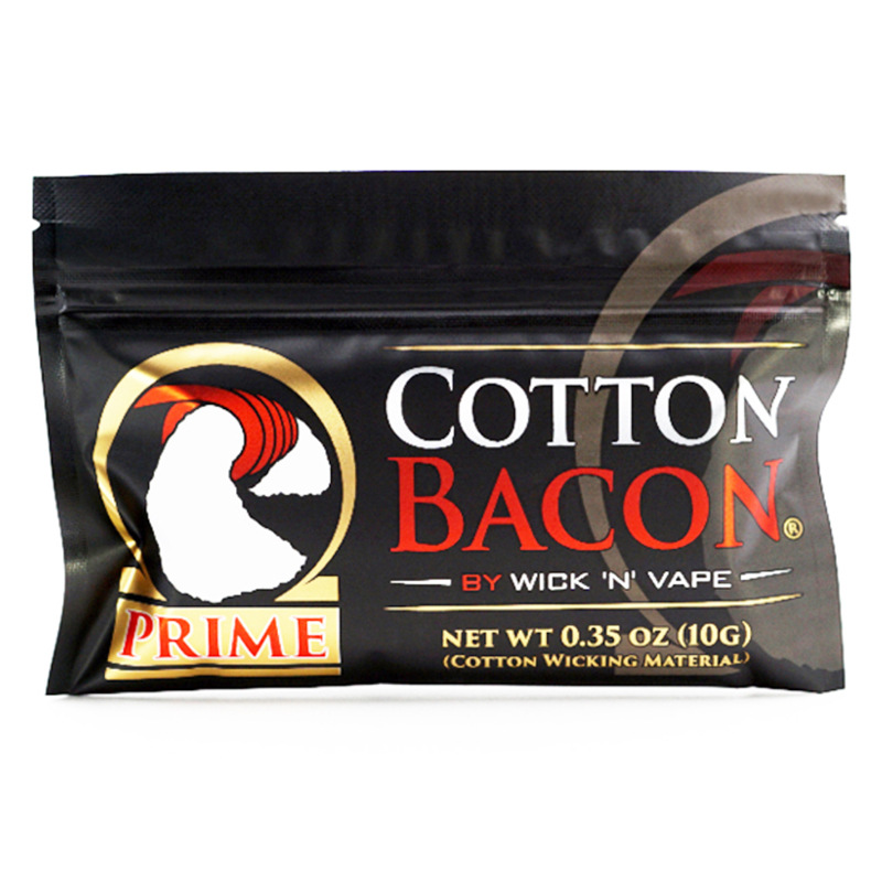 Cotton Bacon 2.0 Organic Protable Prime Vape Cotton Sliver Gold Prime V2 Version Fit For DIY Wick Coil RDA RTA Atomizer Tank Vaporizer Ecig Electronic
Cotton Bacon 2.0 Organic Protable Prime Vape Cotton Sliver Gold Prime V2 Version Fit For DIY Wick Coil RDA RTA Atomizer Tank Vaporizer Ecig Electronic
