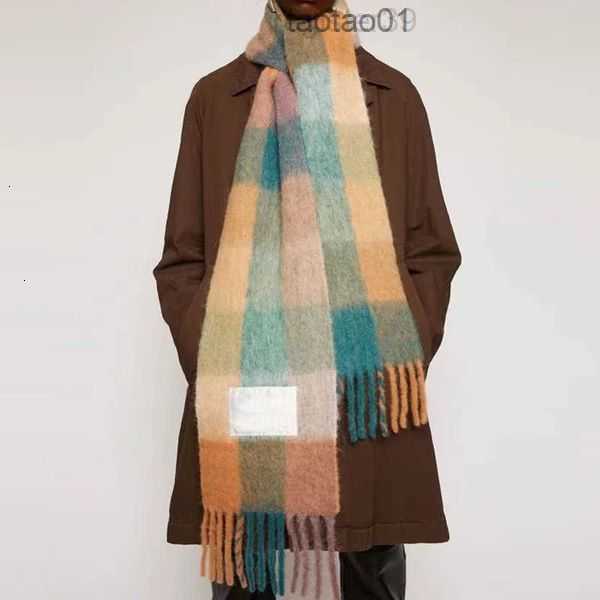 Men's Women Ac Luxury Scarf Fashion Scarves Imitation Cashmere Plaid Wraps Long Student Bib Warm Shawl Rainbow Thick Lattice Tassel Female 3enw12cwg
Men's Women Ac Luxury Scarf Fashion Scarves Imitation Cashmere Plaid Wraps Long Student Bib Warm Shawl Rainbow Thick Lattice Tassel Female 3enw12cwg