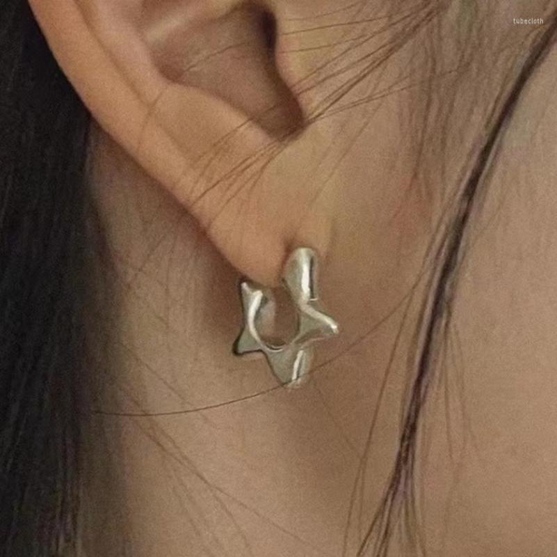 Stud Earrings Korean Sweet Cool Y2K Flower Star Delicate Metal Starfish Shape Earring For Women Girls Fashion Harajuku Jewelry
Stud Earrings Korean Sweet Cool Y2K Flower Star Delicate Metal Starfish Shape Earring For Women Girls Fashion Harajuku Jewelry