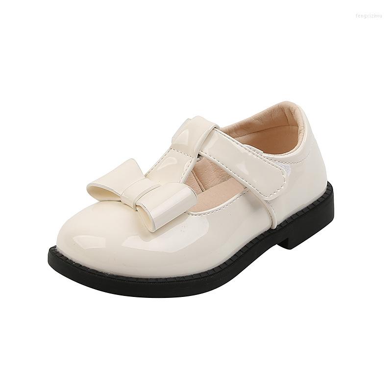 Flat Shoes Children's Small Leather Women's Spring 2023 Bow Round Toe Bottom Girls Performance Princess Single, Black
Flat Shoes Children's Small Leather Women's Spring 2023 Bow Round Toe Bottom Girls Performance Princess Single, Black