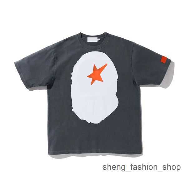 Bathing ape Tops T-shirts Sporty Womens Tees Trends Designer Cotton Short Sleeves Luxury Sharks Tshirts Clothing Street Shorts Clothes 1 0CTH, 16
Bathing ape Tops T-shirts Sporty Womens Tees Trends Designer Cotton Short Sleeves Luxury Sharks Tshirts Clothing Street Shorts Clothes 1 0CTH, 16