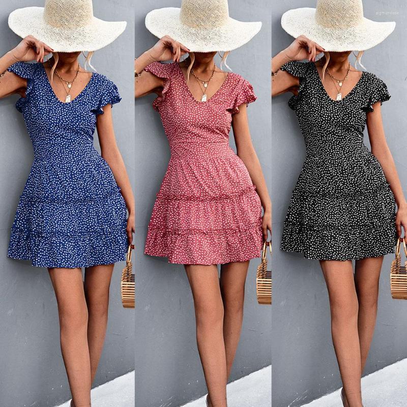 Casual Dresses Korean Fashion Boho Print Short Mini Dress Women Sleeveless Sexy Summer Beach Sundress Female Printed Vestidos, Pink
Casual Dresses Korean Fashion Boho Print Short Mini Dress Women Sleeveless Sexy Summer Beach Sundress Female Printed Vestidos, Pink
