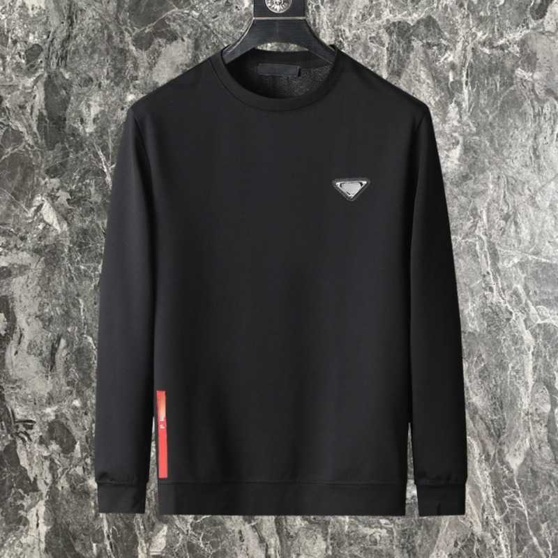 Men's Hoodies & Sweatshirts Designer Sweatshirt Autumn Winter Warm Thick Pullover Sweater Classic Triangle Red Striped Long Sleeved Top Fashion Casual Iem7, Black
Men's Hoodies & Sweatshirts Designer Sweatshirt Autumn Winter Warm Thick Pullover Sweater Classic Triangle Red Striped Long Sleeved Top Fashion Casual Iem7, Black