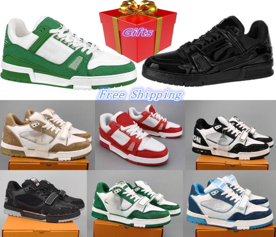 Designer Luxurys Trainers Trail Casual shoes for men womens white Natural Green grey Cream Black UNC Burgundy Purple mens sports sneakers
Designer Luxurys Trainers Trail Casual shoes for men womens white Natural Green grey Cream Black UNC Burgundy Purple mens sports sneakers