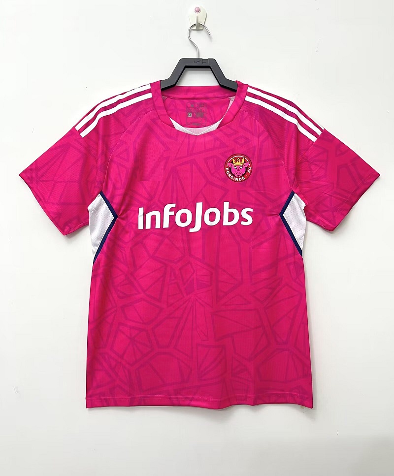 2023 2024 Porcinos FC soccer jerseys 23 24 sevens Kings League Chicharito Ronaldinho pique football shirts, Home
2023 2024 Porcinos FC soccer jerseys 23 24 sevens Kings League Chicharito Ronaldinho pique football shirts, Home