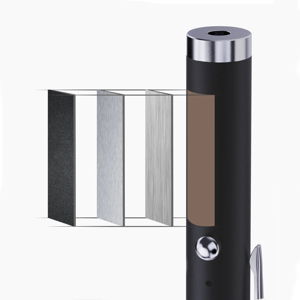 Mini 2 in1Cat Keychain Fun Pointer Portable Laser pointer LED Training Torch Pet Cat Tickle Toy Flashlight Pen