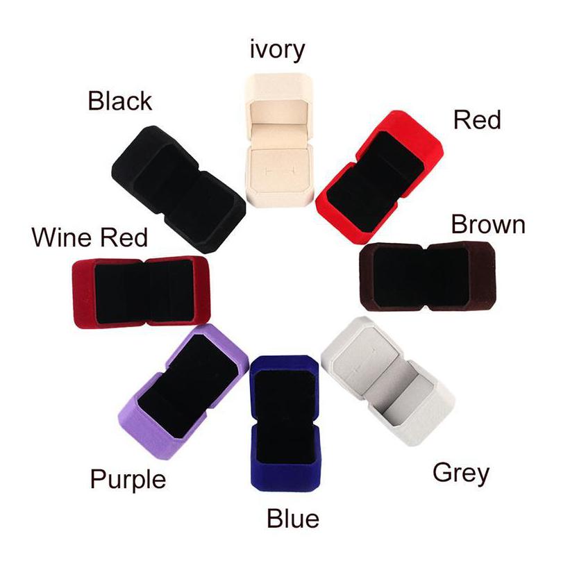 Jewelry Boxes Elegant Simplicity Veet Engagement Earring Ring Pendant Display Colorf Storage Box Case Drop Delivery P Dhgarden Dhoth
Jewelry Boxes Elegant Simplicity Veet Engagement Earring Ring Pendant Display Colorf Storage Box Case Drop Delivery P Dhgarden Dhoth