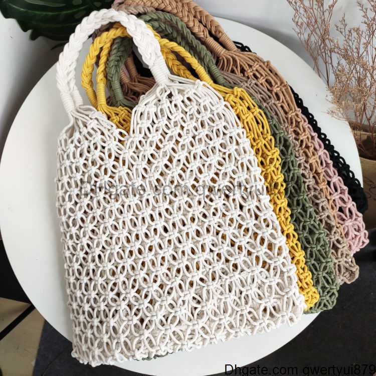 qwertyui879 Dome Cameras Women Bag Bucket Cotton Beach Bag Woven Bag Casual Hollow Out Solid SOFT High-Capacity Shoulder Bag Handbag 413SMT, Brown
qwertyui879 Dome Cameras Women Bag Bucket Cotton Beach Bag Woven Bag Casual Hollow Out Solid SOFT High-Capacity Shoulder Bag Handbag 413SMT, Brown