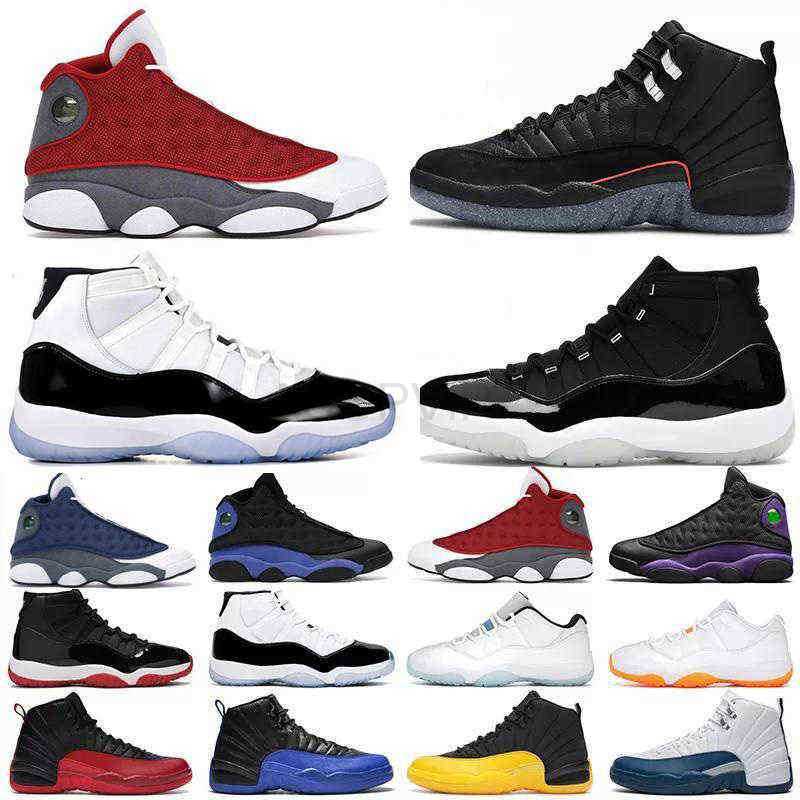 2022 Basketball Shoes men Breathable women 12s Royalty Taxi Utility Grind Reverse Flu Game Twist 11s Cool Grey Legend blue low Concord 13s, 12
2022 Basketball Shoes men Breathable women 12s Royalty Taxi Utility Grind Reverse Flu Game Twist 11s Cool Grey Legend blue low Concord 13s, 12