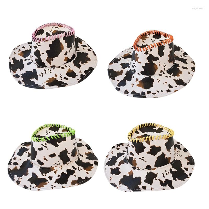 Berets 2XPC Cute Cow PC Cowboy Hat Western Outdoor Trend Fashion Fall Winter Hipster SunHat, Orange
Berets 2XPC Cute Cow PC Cowboy Hat Western Outdoor Trend Fashion Fall Winter Hipster SunHat, Orange