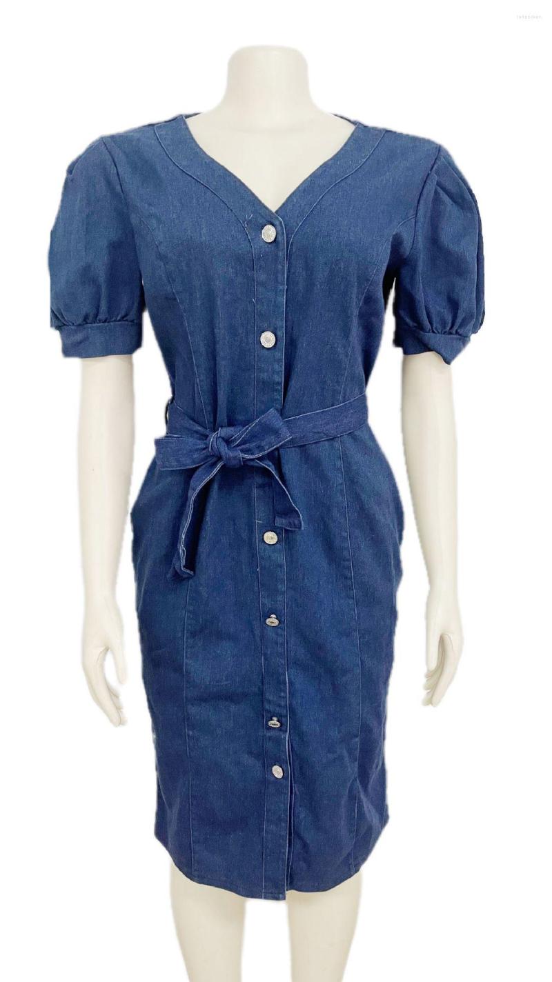 Ethnic Clothing 2023 African Dresses For Women Spring Arrival Short Sleeve V-neck Polyester Knee-length Dress XL-4XL
Ethnic Clothing 2023 African Dresses For Women Spring Arrival Short Sleeve V-neck Polyester Knee-length Dress XL-4XL