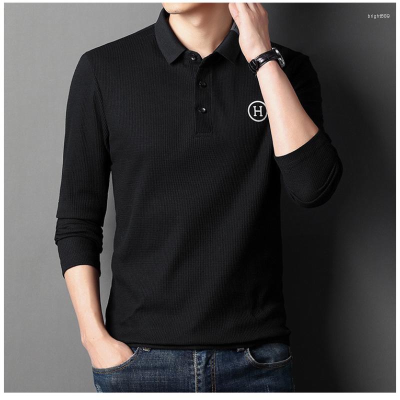 Men's T Shirts Autumn And Winter Men's Casual Wear Thin Long-sleeved T-shirt Junior Top Bottoming Shirt, Black
Men's T Shirts Autumn And Winter Men's Casual Wear Thin Long-sleeved T-shirt Junior Top Bottoming Shirt, Black
