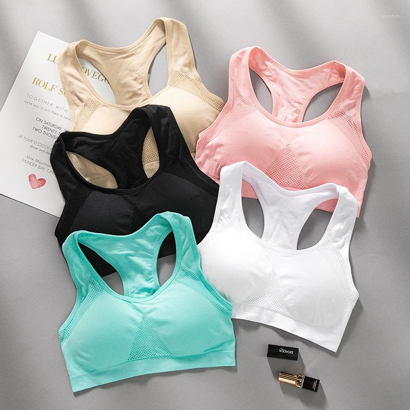 Racing Sets Primary And Middle School Girls No Steel Ring Underwear Breathable Seamless Sports Bra Gather Large Size Yoga Sleep, White
Racing Sets Primary And Middle School Girls No Steel Ring Underwear Breathable Seamless Sports Bra Gather Large Size Yoga Sleep, White