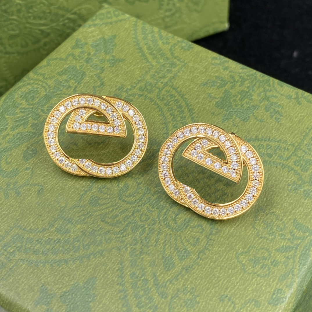 Designer Silver Diamond Earrings Stud For Women Gold Earing Jewelry Fashion Ear Studs Hoop Earings Womans Designers G Earring 2304142D
Designer Silver Diamond Earrings Stud For Women Gold Earing Jewelry Fashion Ear Studs Hoop Earings Womans Designers G Earring 2304142D