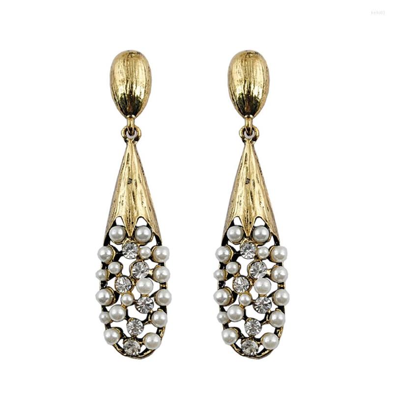Dangle Earrings Charm Limited Edition Top Fashion Alloy Plant Water Droplets Pearl Ear Pendants Bohemia
Dangle Earrings Charm Limited Edition Top Fashion Alloy Plant Water Droplets Pearl Ear Pendants Bohemia